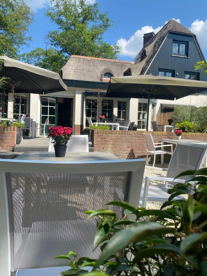 Huize Hoelterhof Wellness Hotel Restaurant أنسْخيدي المظهر الخارجي الصورة