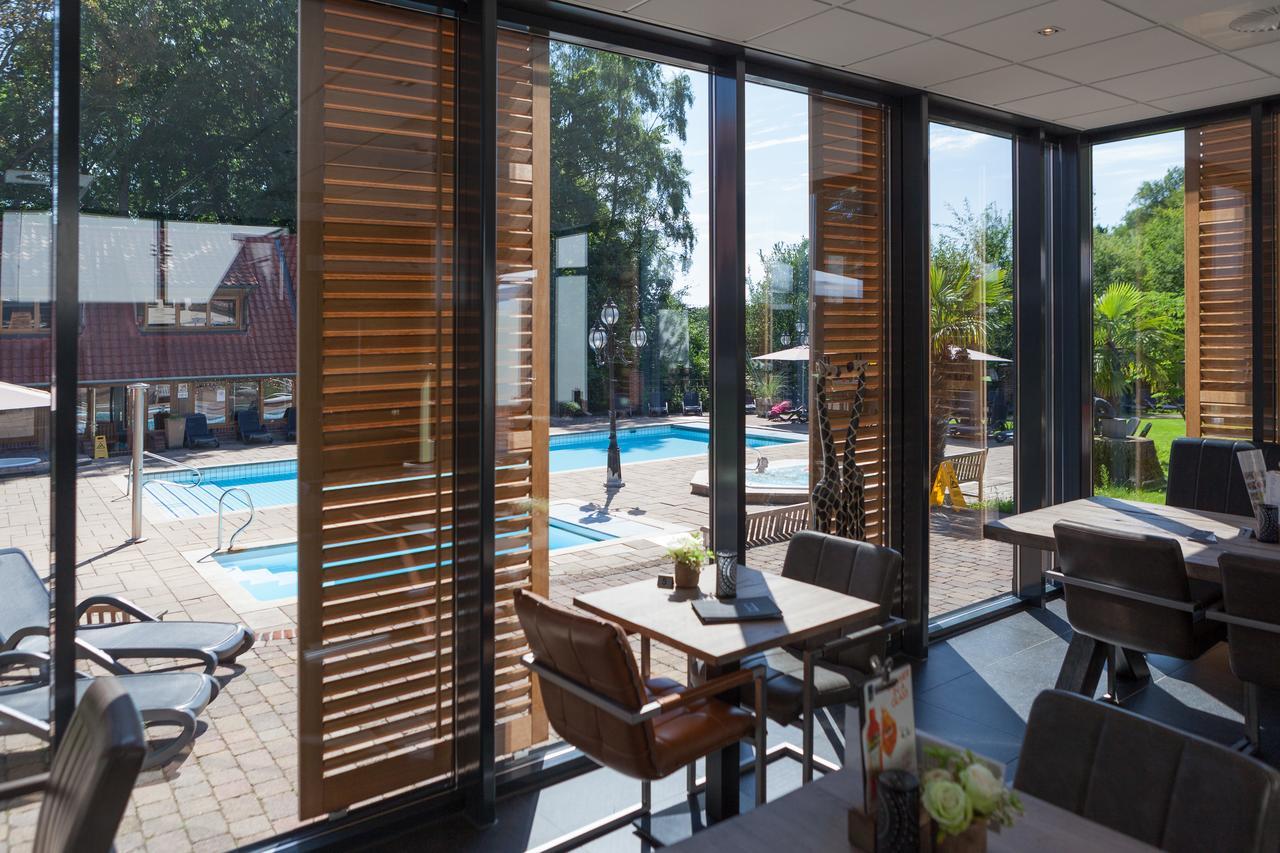 Huize Hoelterhof Wellness Hotel Restaurant أنسْخيدي المظهر الخارجي الصورة